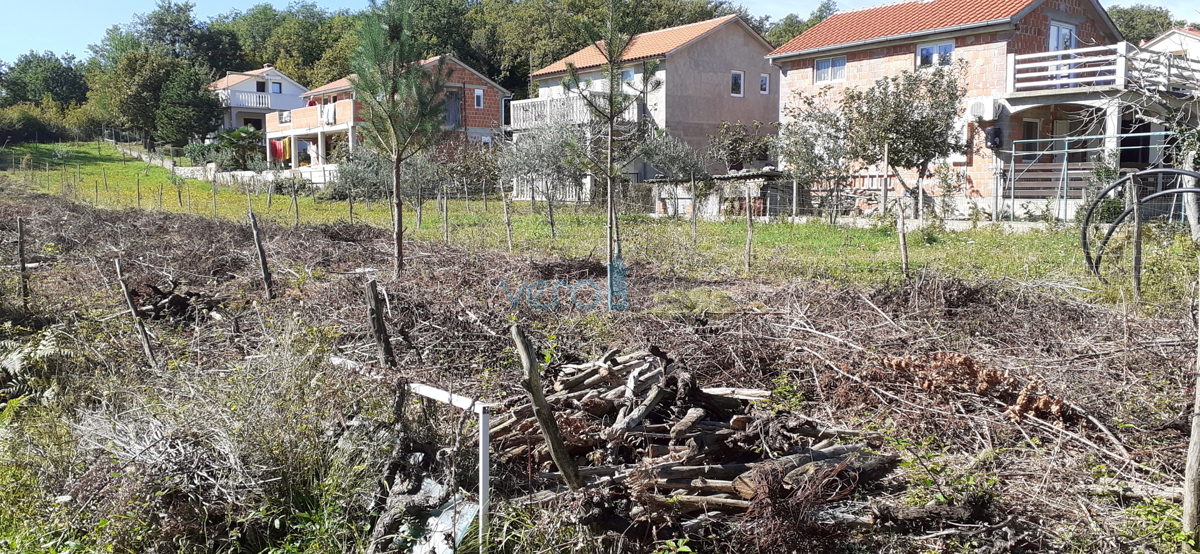 Isola di Krk, Cizici, terreno edificabile a 500m dal mare