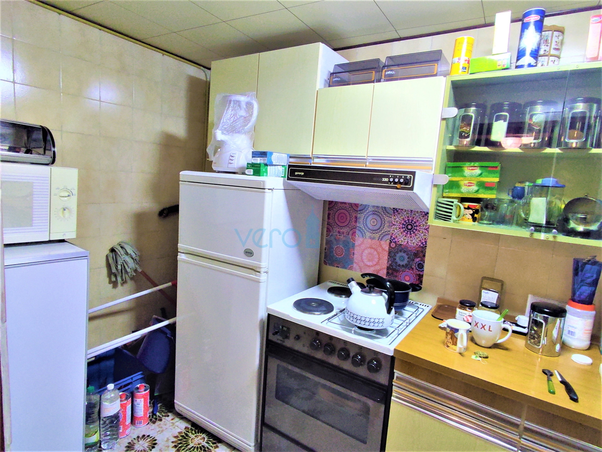 Crikvenica - casa indipendente con appartamento su un ampio giardino, in vendita