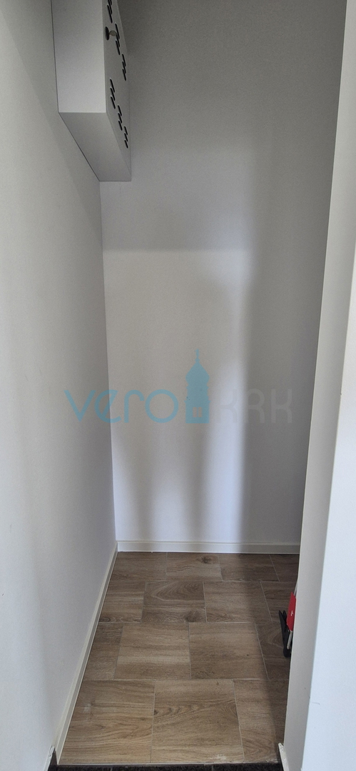 Isola di Krk, Malinska, moderna casa bifamiliare con piscina, giardino, vista, vendita