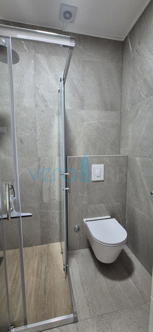 Isola di Krk, Malinska, moderna casa bifamiliare con piscina, giardino, vista, vendita