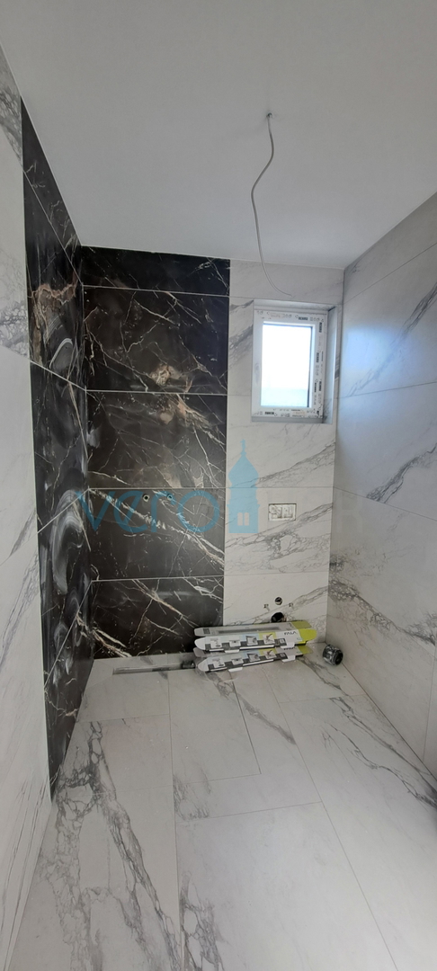 Uvala Soline, isola di Krk, dintorni, appartamento di due locali al 2° piano, terrazza, nuova costruzione, vendita