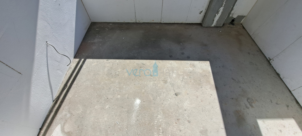 Uvala Soline, isola di Krk, dintorni, appartamento di due locali al 2° piano, terrazza, nuova costruzione, vendita