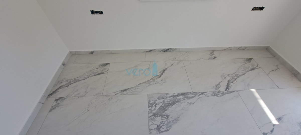 Uvala Soline, isola di Krk, dintorni, appartamento di due locali al 2° piano, terrazza, nuova costruzione, vendita