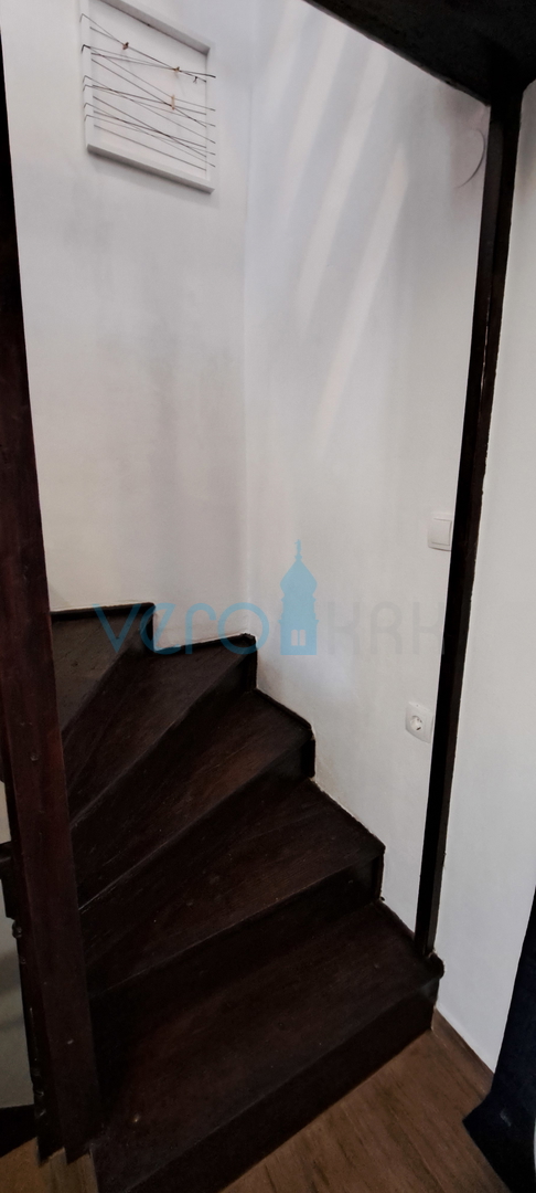 Isola di Krk, Omišalj, affascinante casa a schiera nel centro storico, vista, in vendita