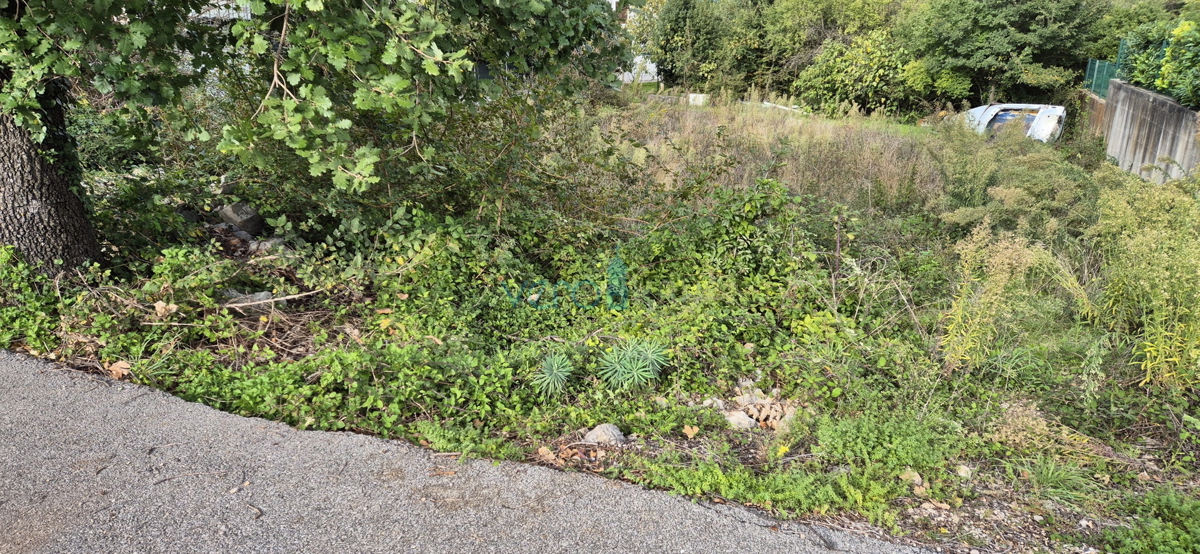 Šilo, isola di Krk, terreno edificabile 504 m2, in vendita