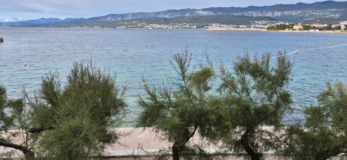 Šilo, isola di Krk, terreno edificabile 504 m2, in vendita