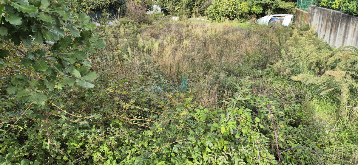 Šilo, isola di Krk, terreno edificabile 504 m2, in vendita