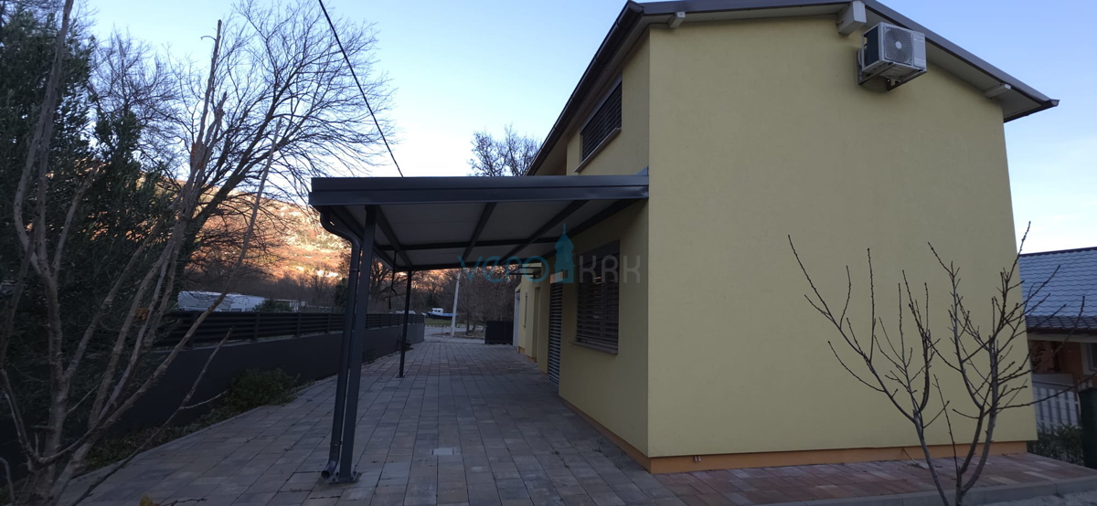 Novi Vinodolski, Bribir, periferia, casa indipendente con garage e terrazza, in vendita