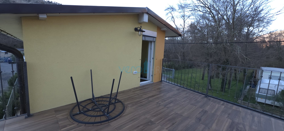 Novi Vinodolski, Bribir, periferia, casa indipendente con garage e terrazza, in vendita