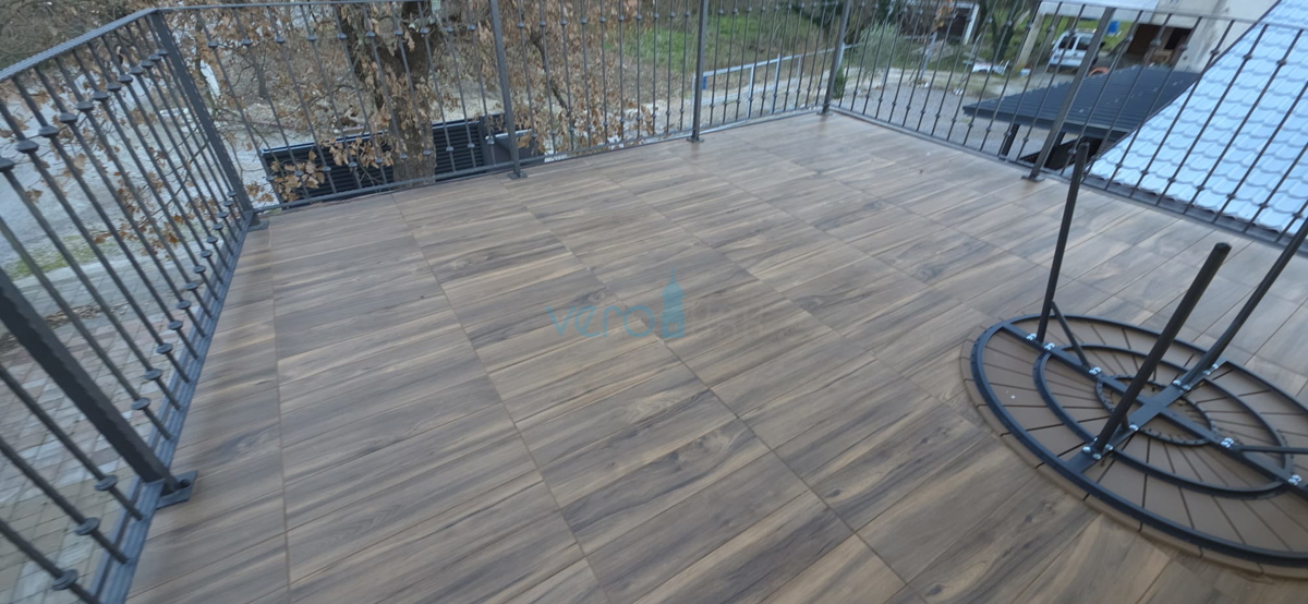 Novi Vinodolski, Bribir, periferia, casa indipendente con garage e terrazza, in vendita