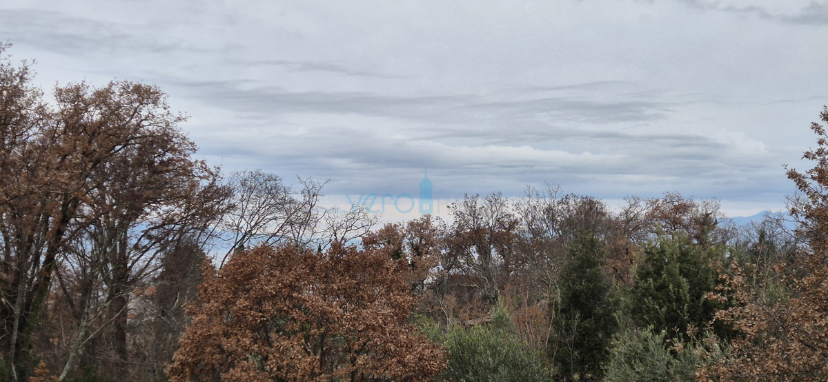 Malinska, otok Krk, villa indipendente con 4 appartamenti, vista, giardino, vendita