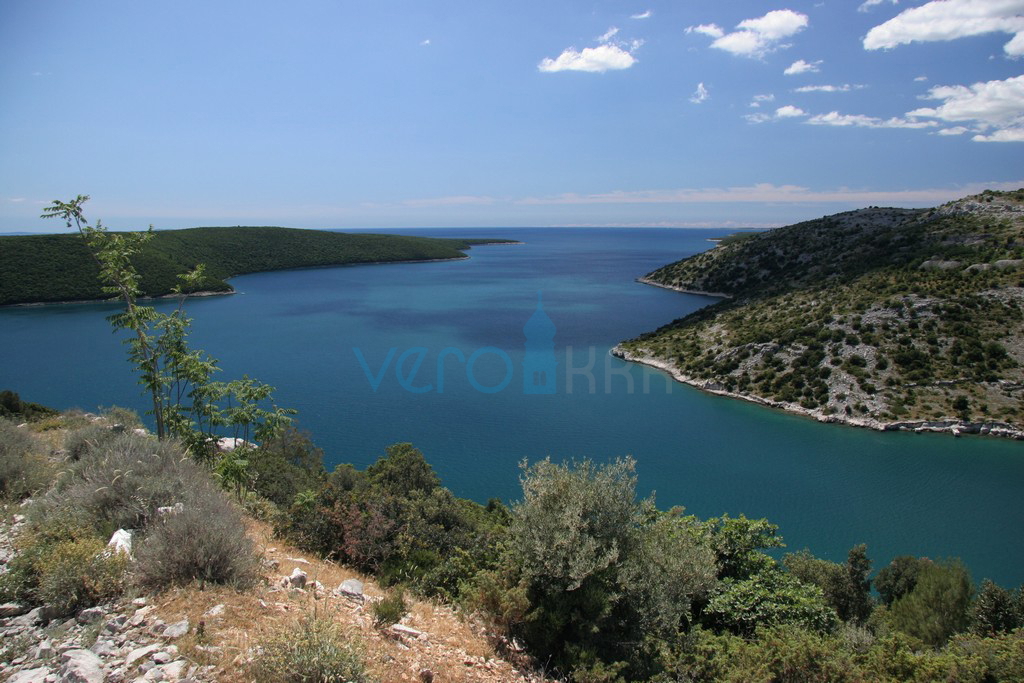 Istria, Rakalj, &quot;qualcosa di blu&quot;, unico! Prima fila al mare - futuro resort!