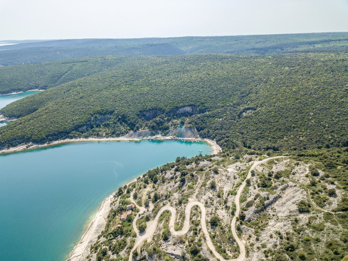 Istria, Rakalj, &quot;qualcosa di blu&quot;, unico! Prima fila al mare - futuro resort!