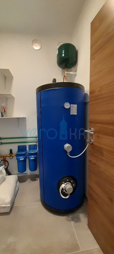 Vrbnik, periferia, casa bifamiliare, nuova costruzione, vista, piscina, vendita