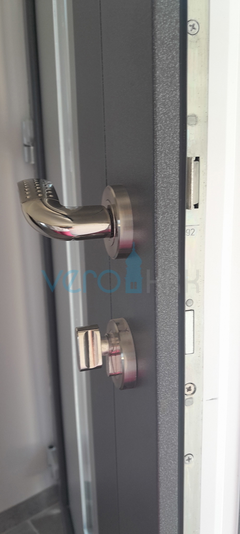 Vrbnik, periferia, casa bifamiliare, nuova costruzione, vista, piscina, vendita