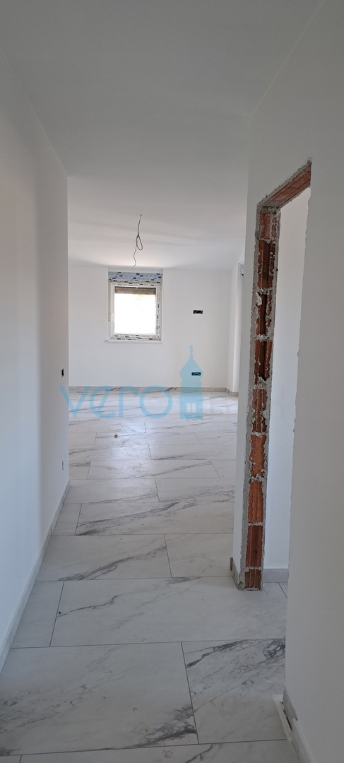 Uvala Soline, isola di Krk, dintorni, appartamento bilocale al 2° piano, 2 terrazze, nuova costruzione, vista, vendita