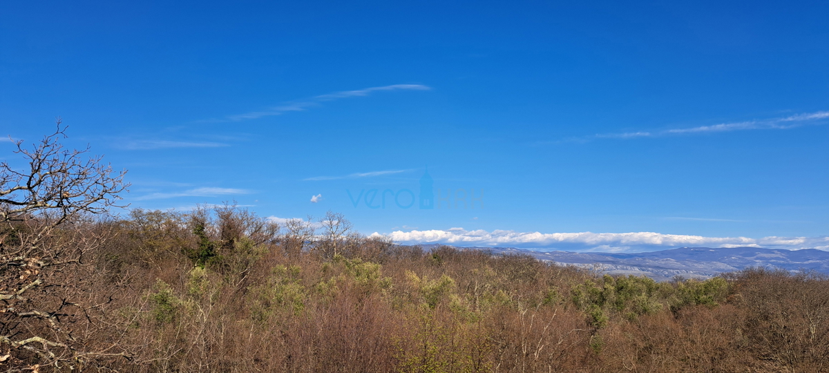 Uvala Soline, isola di Krk, dintorni, appartamento bilocale al 2° piano, 2 terrazze, nuova costruzione, vista, vendita