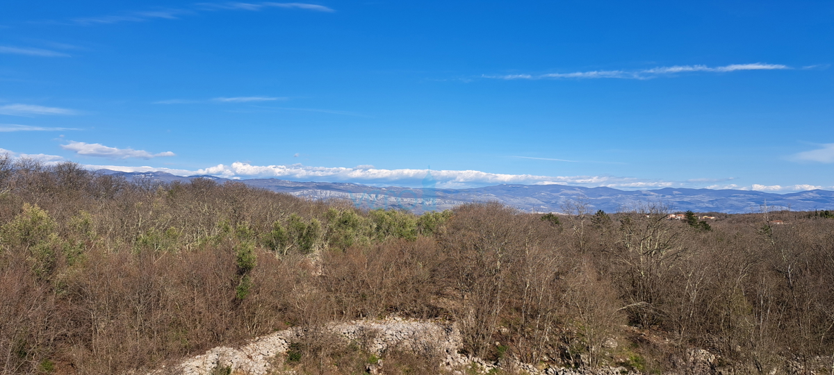 Uvala Soline, isola di Krk, dintorni, appartamento bilocale al 2° piano, 2 terrazze, nuova costruzione, vista, vendita