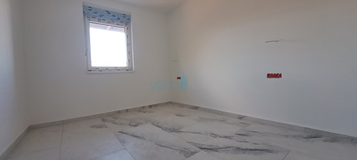 Uvala Soline, isola di Krk, dintorni, appartamento bilocale al 2° piano, 2 terrazze, nuova costruzione, vista, vendita