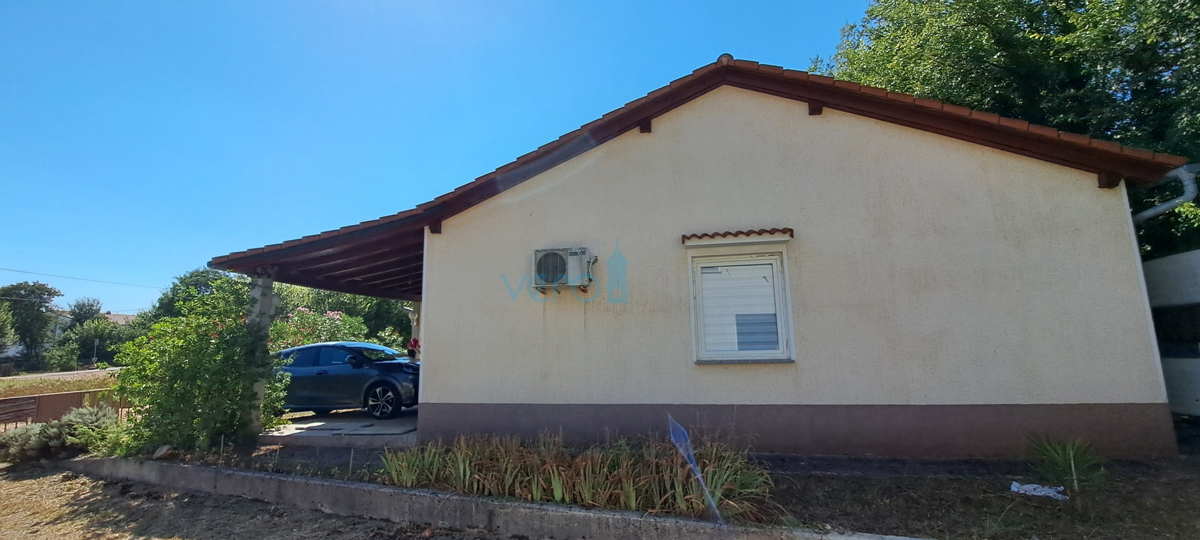 Malinska, dintorni, isola di Krk, casa indipendente, garage, giardino, vendita