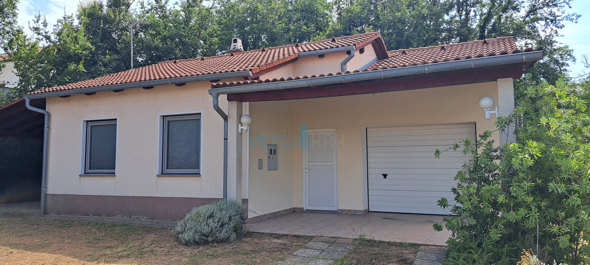 Malinska, dintorni, isola di Krk, casa indipendente, garage, giardino, vendita