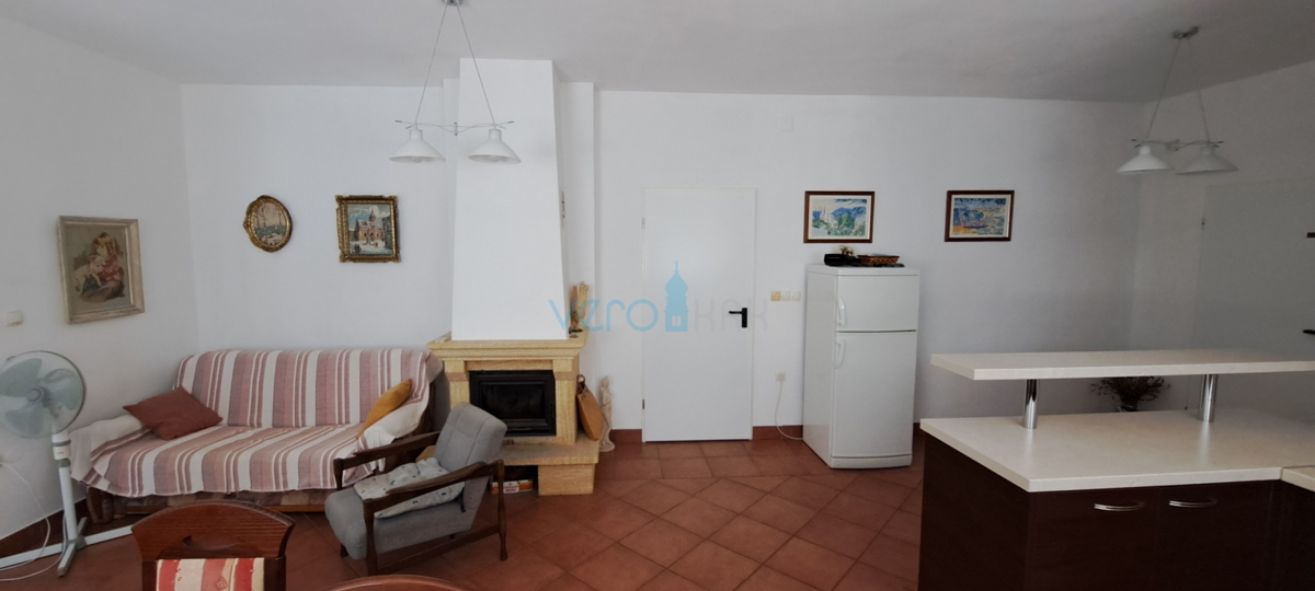Malinska, dintorni, isola di Krk, casa indipendente, garage, giardino, vendita
