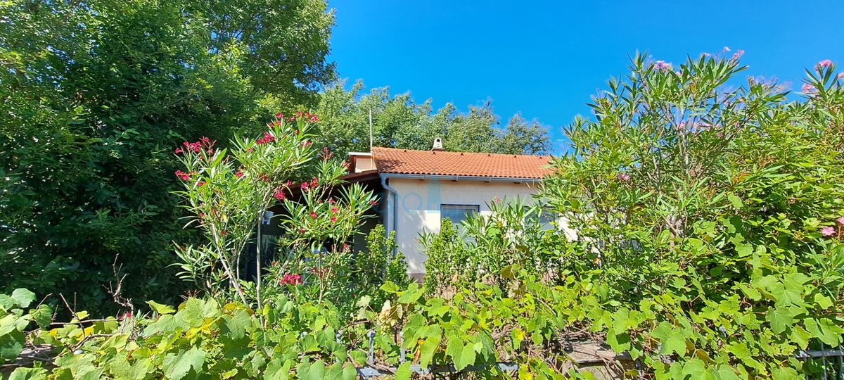 Malinska, dintorni, isola di Krk, casa indipendente, garage, giardino, vendita