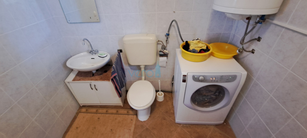 Malinska, dintorni, isola di Krk, casa indipendente, garage, giardino, vendita