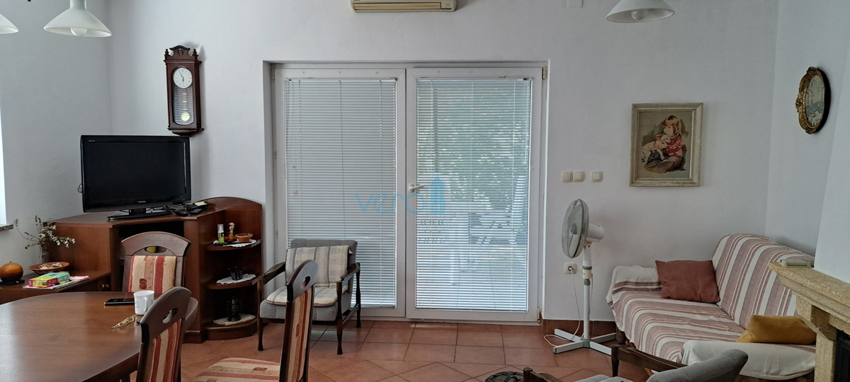 Malinska, dintorni, isola di Krk, casa indipendente, garage, giardino, vendita