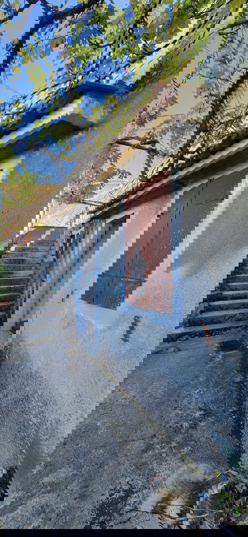 Dobrinj, isola di Krk, casa indipendente in pietra, vista mare, terrazza, taverna, in vendita