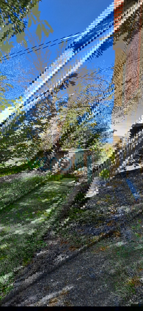 Dobrinj, isola di Krk, casa indipendente in pietra, vista mare, terrazza, taverna, in vendita