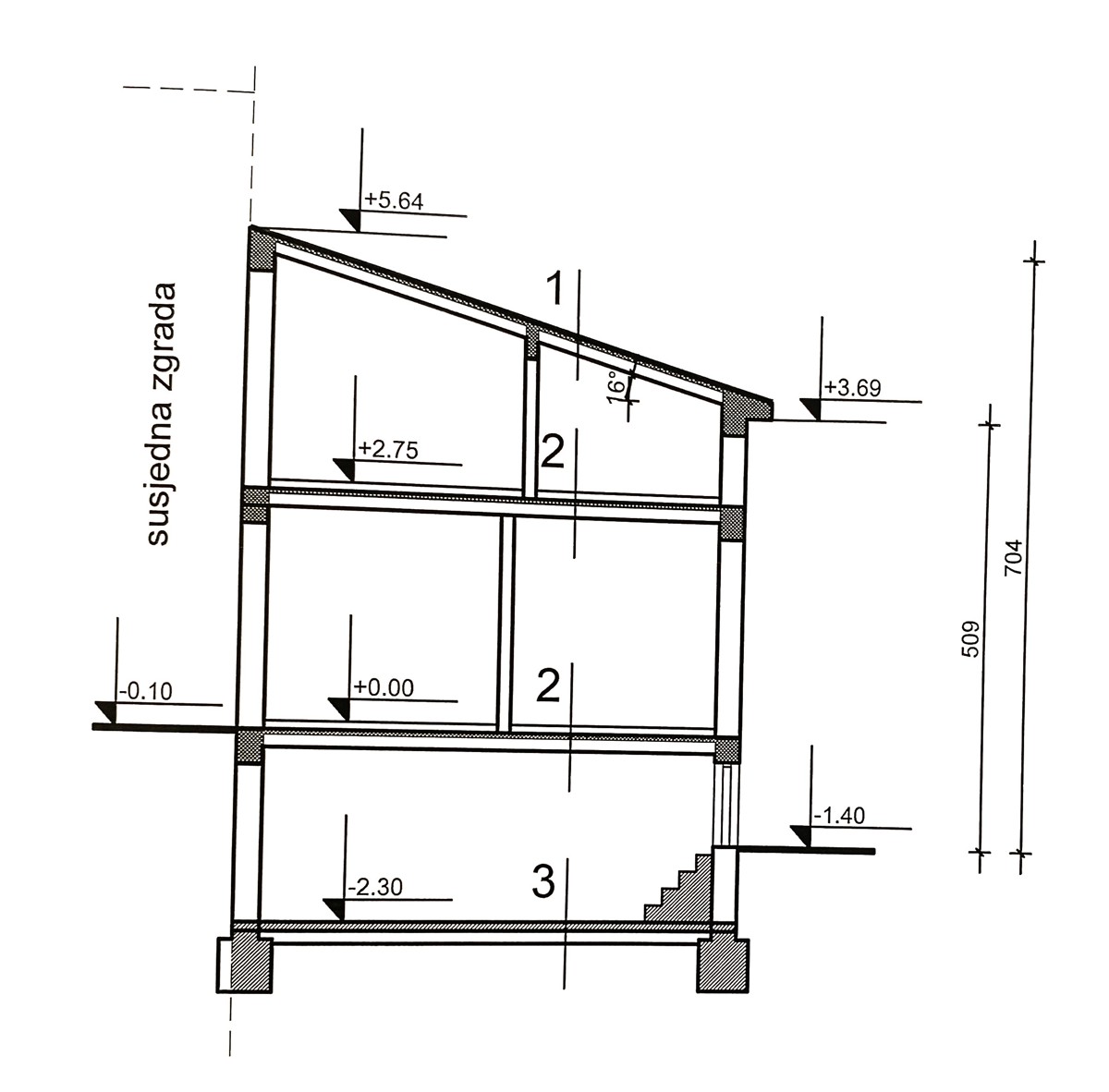 Isola di Krk, Dobrinj, periferia, casa bifamiliare con due appartamenti, vista, terreno, vendita