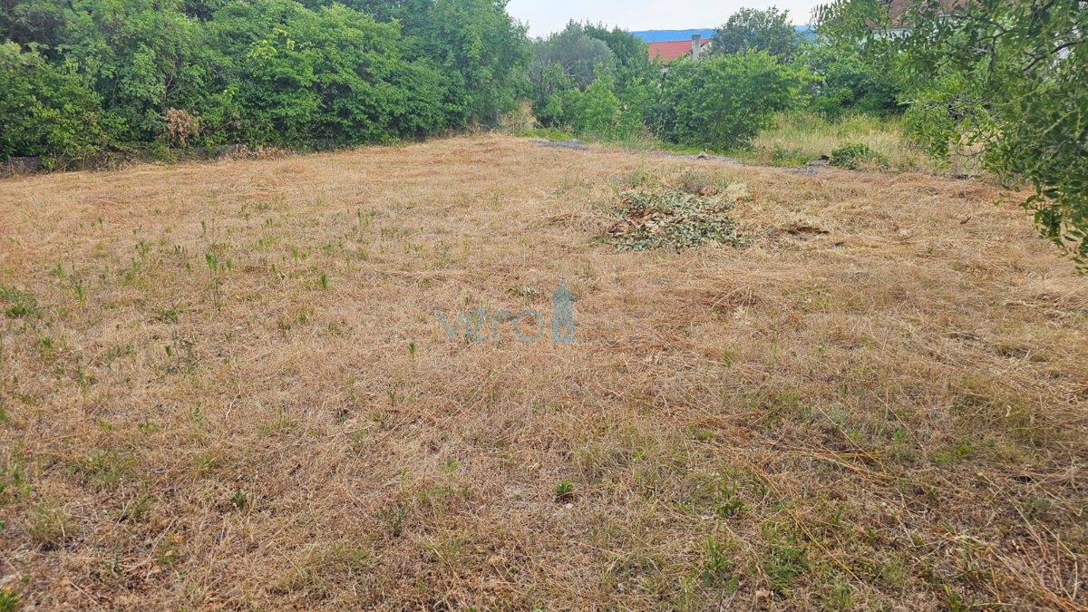 Isola di Krk, città di Krk, zona circostante, casa indipendente, 110 m2, vista mare, terreno 980 m2, vendita