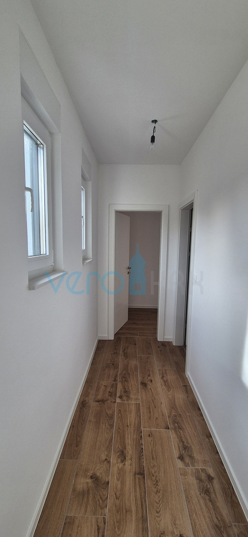 Isola di Krk, Malinska, nuova costruzione, casa moderna con piscina, giardino, vista, vendita