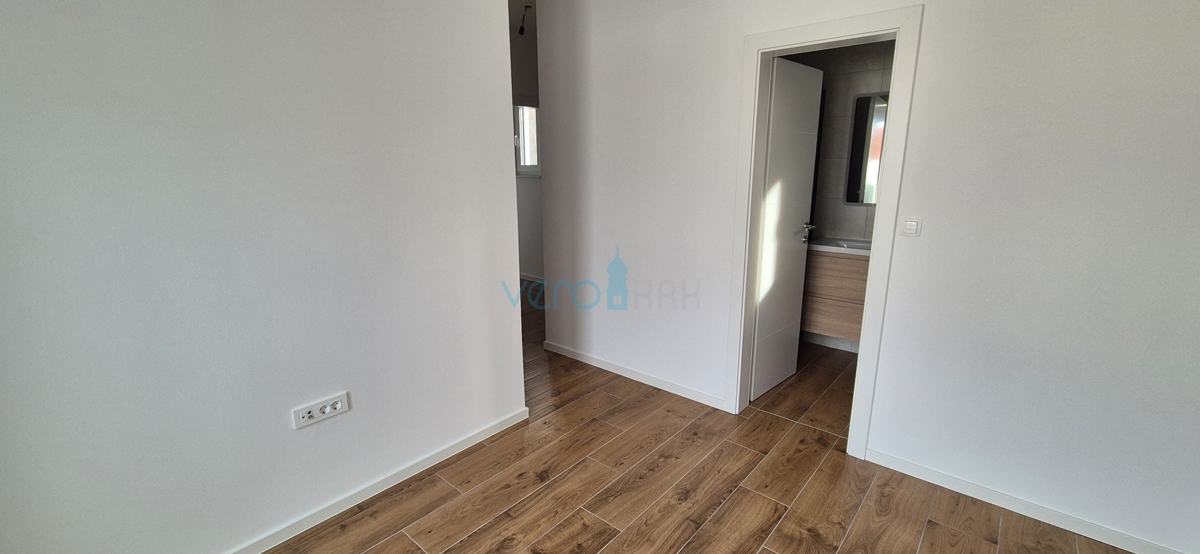 Isola di Krk, Malinska, nuova costruzione, casa moderna con piscina, giardino, vista, vendita