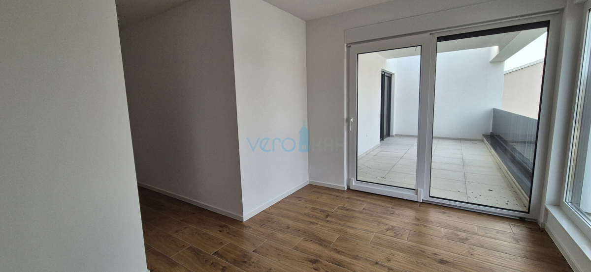 Isola di Krk, Malinska, nuova costruzione, casa moderna con piscina, giardino, vista, vendita