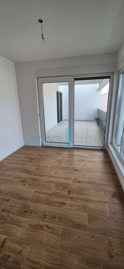 Isola di Krk, Malinska, nuova costruzione, casa moderna con piscina, giardino, vista, vendita