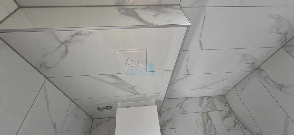 Isola di Krk, Malinska, nuova costruzione, casa moderna con piscina, giardino, vista, vendita