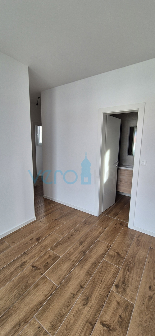 Isola di Krk, Malinska, nuova costruzione, casa moderna con piscina, giardino, vista, vendita