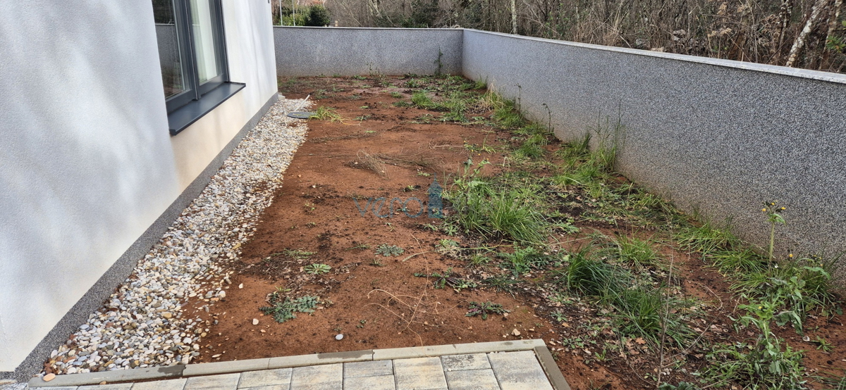 Isola di Krk, Malinska, nuova costruzione, casa moderna con piscina, giardino, vista, vendita