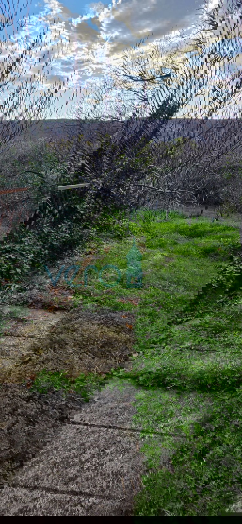 Novi Vinodolski, Bribir, casa bifamiliare 115m2 con giardino di 800m2, vendita