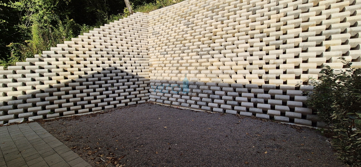 Isola di Krk, Omišalj, Appartamento al primo piano con vista mare, giardino, a 170 m dal mare, vendita