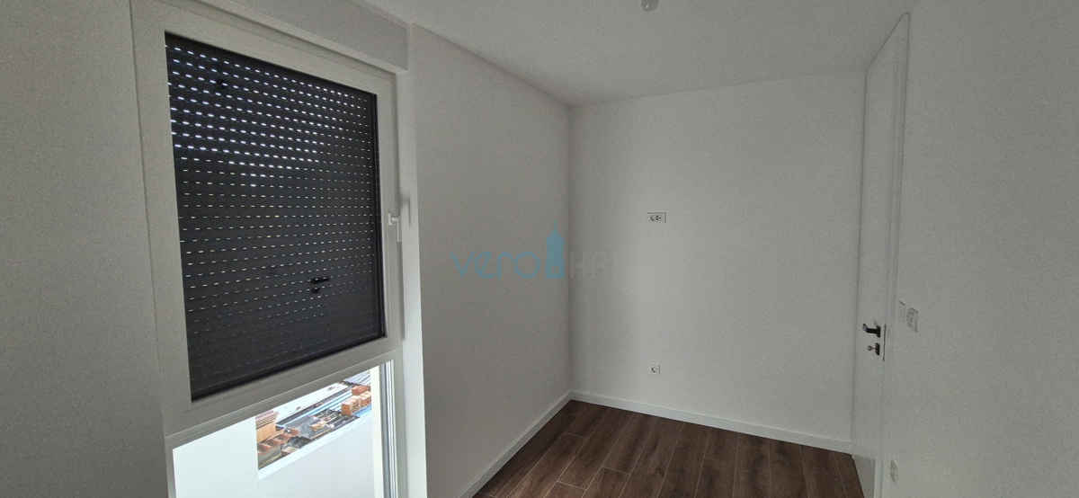 Isola di Krk, Omišalj, Appartamento al primo piano con vista mare, giardino, a 170 m dal mare, vendita