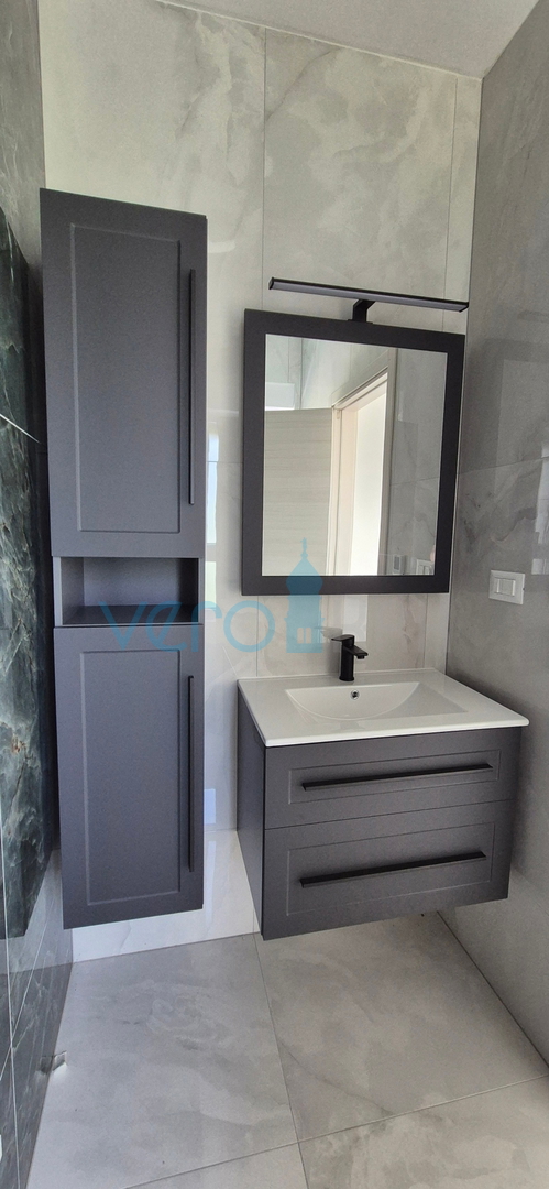 Isola di Krk, città di Krk, dintorni, villa 200m2, piscina, vista aperta, vendita