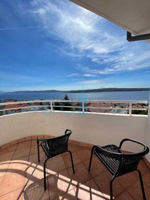 Crikvenica - bellissimo appartamento, vista panoramica, ascensore, in vendita