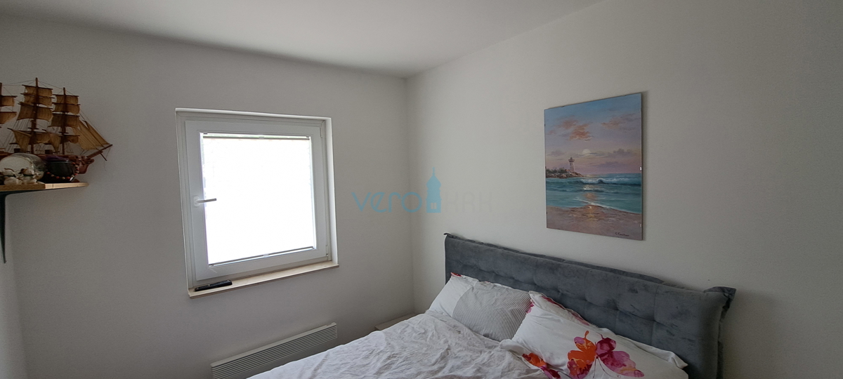 Čižići, isola di Krk, appartamento 31 m2, piano terra, terrazza, in vendita