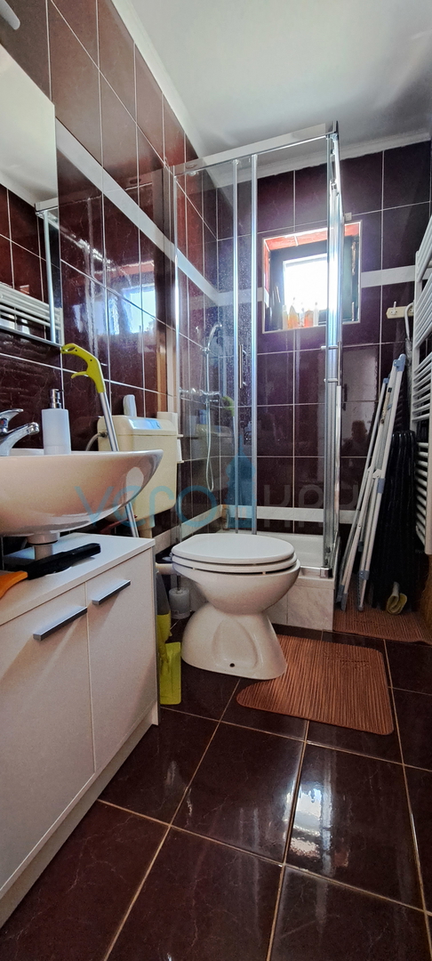 Čižići, isola di Krk, appartamento 31 m2, piano terra, terrazza, in vendita
