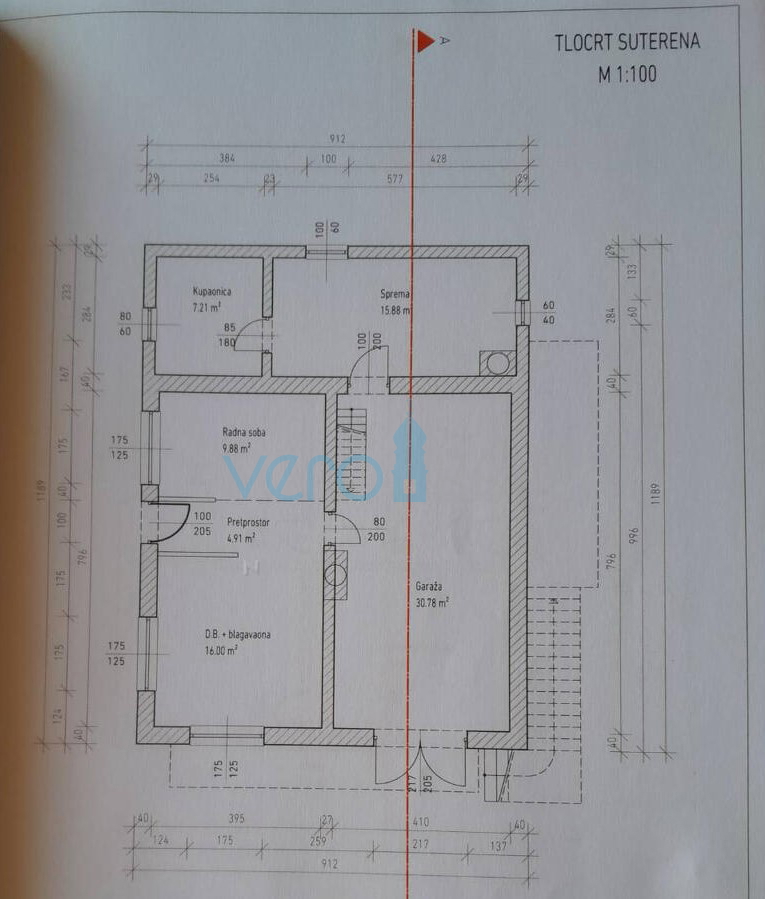 Čabar, Prezid, casa indipendente, ampio cortile, legnaia, in vendita