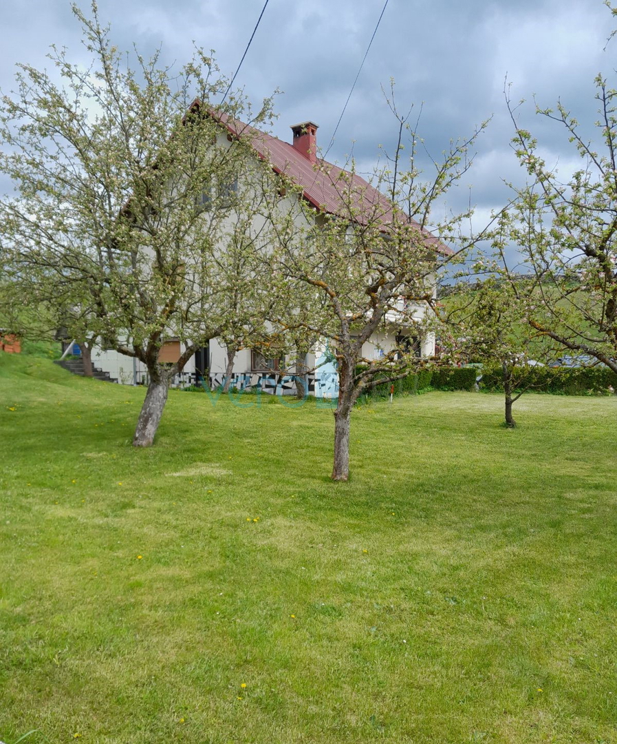 Čabar, Prezid, casa indipendente, ampio cortile, legnaia, in vendita