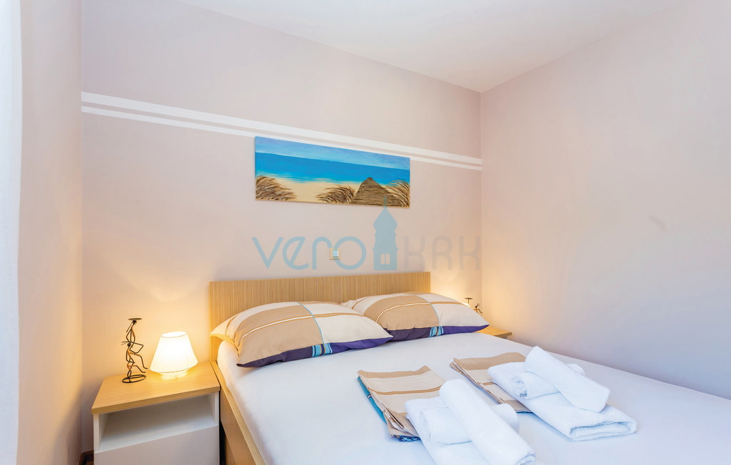 Isola di Krk, Dobrinj, attraente casa per una vera vacanza sull&apos;isola, in vendita